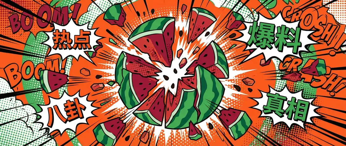 爱看人体艺术 今日头瓜爆炸漫画横幅