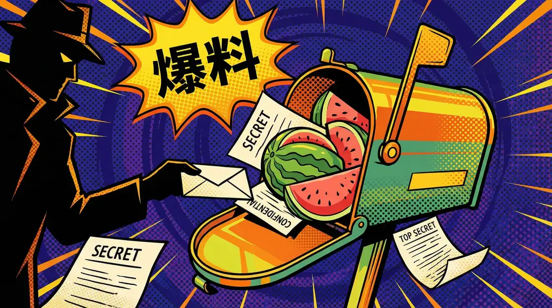 爱看人体艺术 匿名爆料通道漫画插图